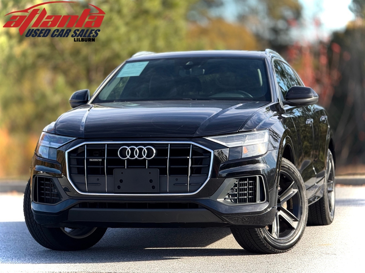2019 Audi Q8 3.0T Premium