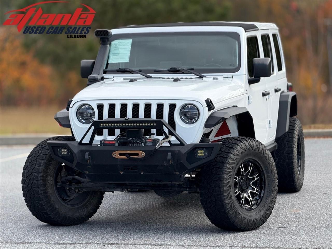 Jeep Wrangler  2022