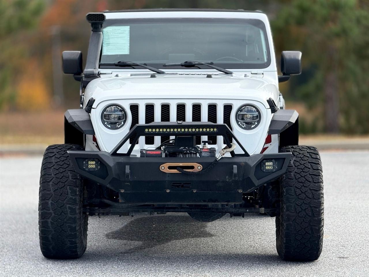 Jeep Wrangler  2022