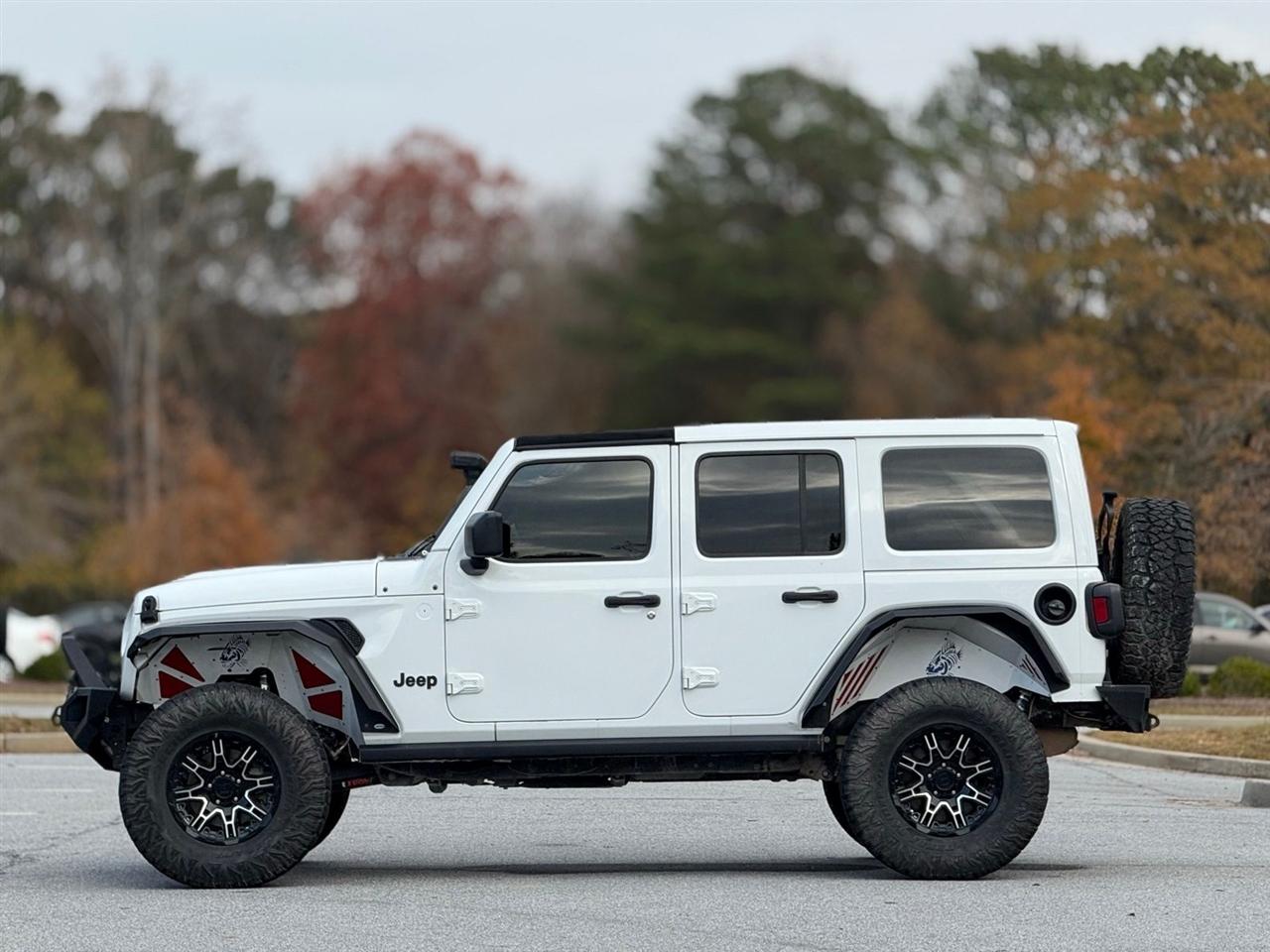 Jeep Wrangler  2022