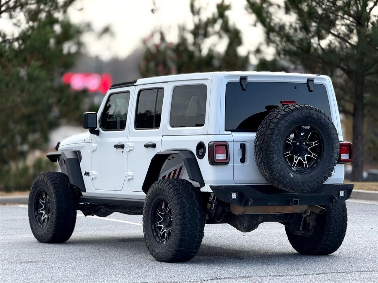 Jeep Wrangler  2022