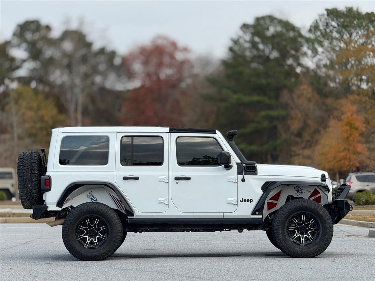 Jeep Wrangler  2022