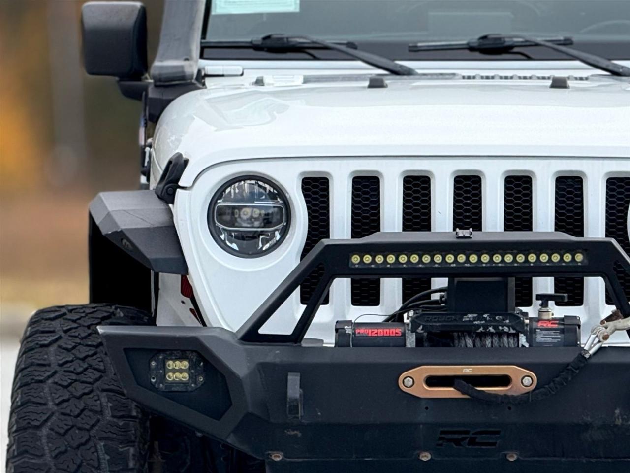 Jeep Wrangler  2022