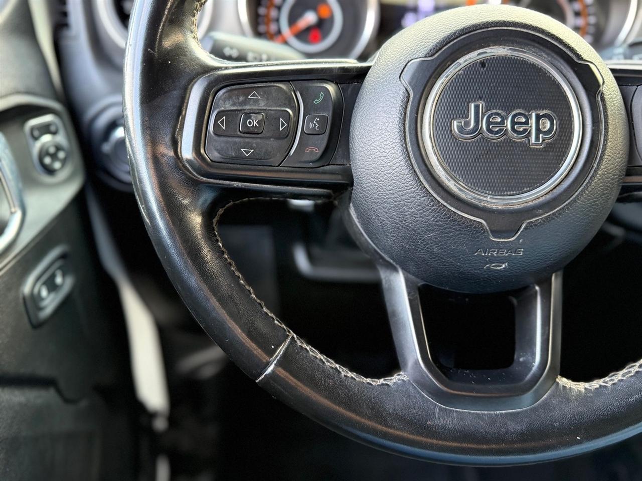 Jeep Wrangler  2022