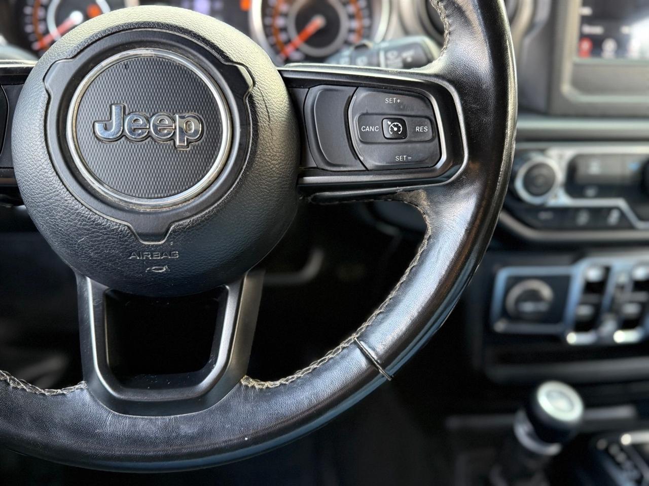 Jeep Wrangler  2022