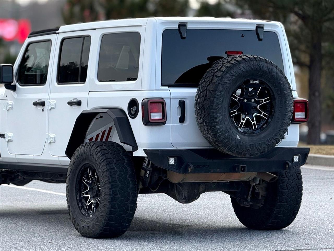 Jeep Wrangler  2022
