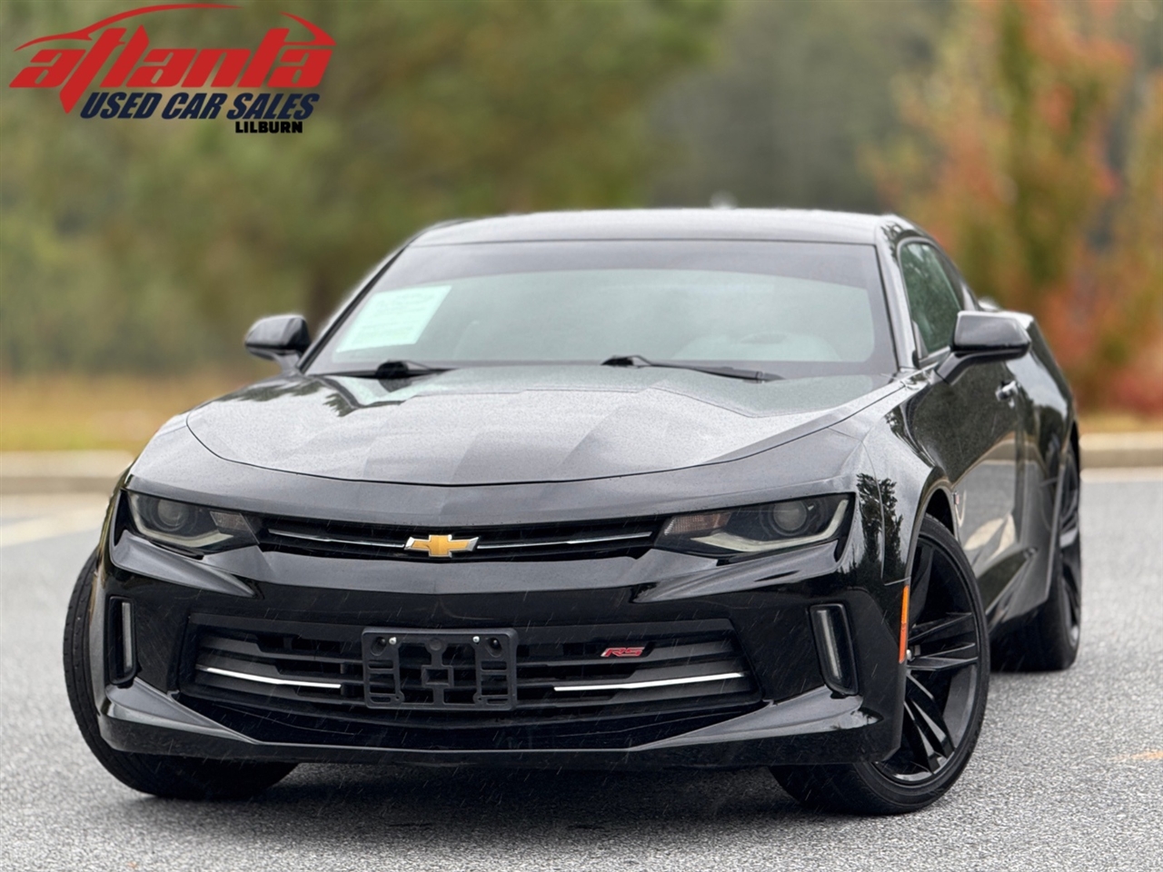 2017 Chevrolet Camaro 1LT