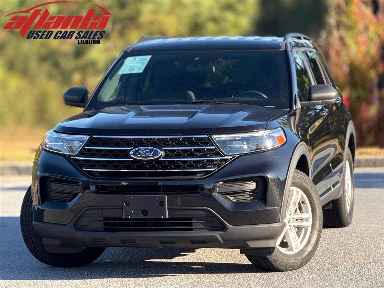 Ford Explorer  2020