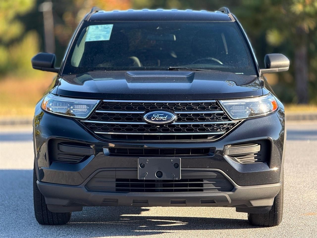 Ford Explorer  2020