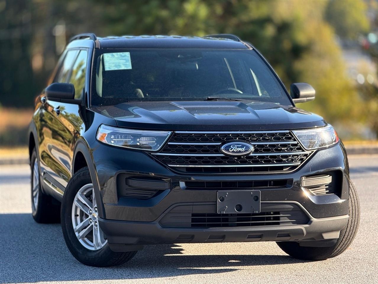 Ford Explorer  2020