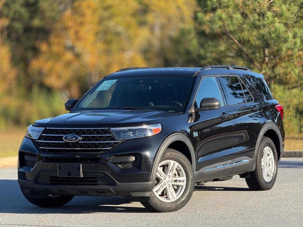 Ford Explorer  2020