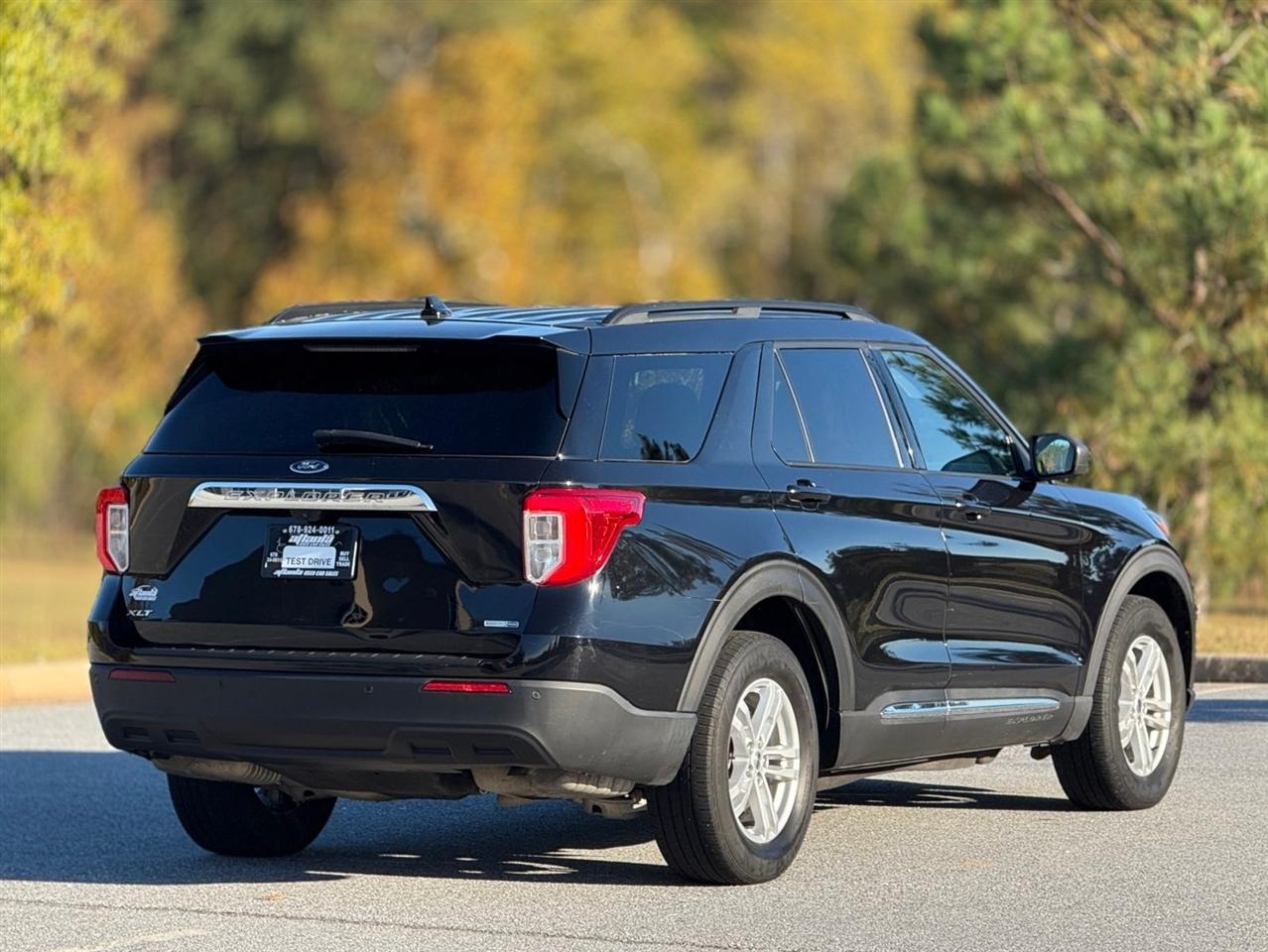 Ford Explorer  2020