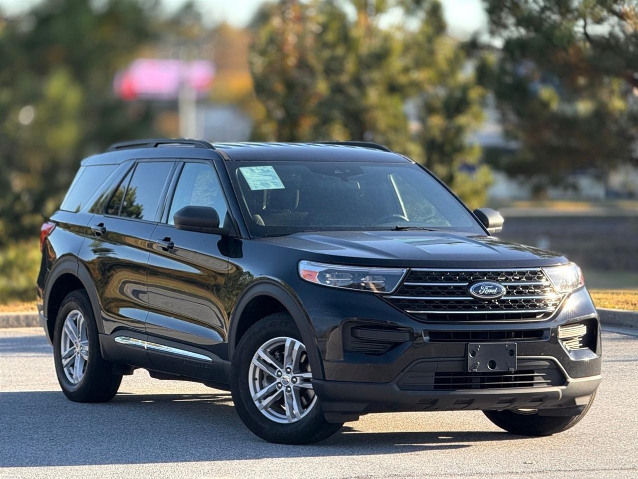 Ford Explorer  2020