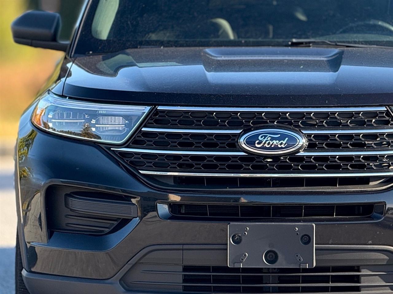 Ford Explorer  2020