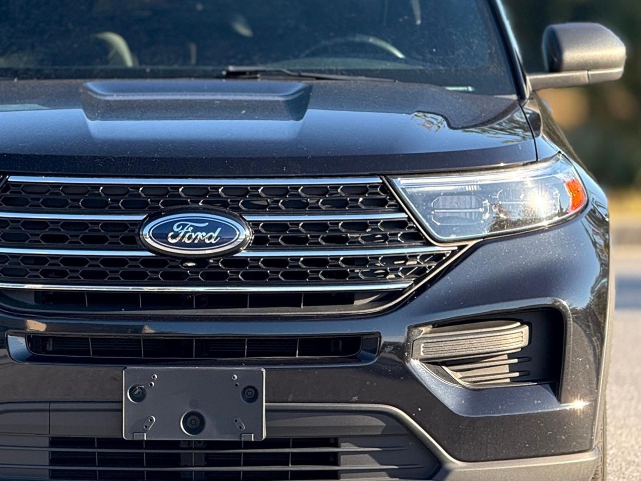 Ford Explorer  2020