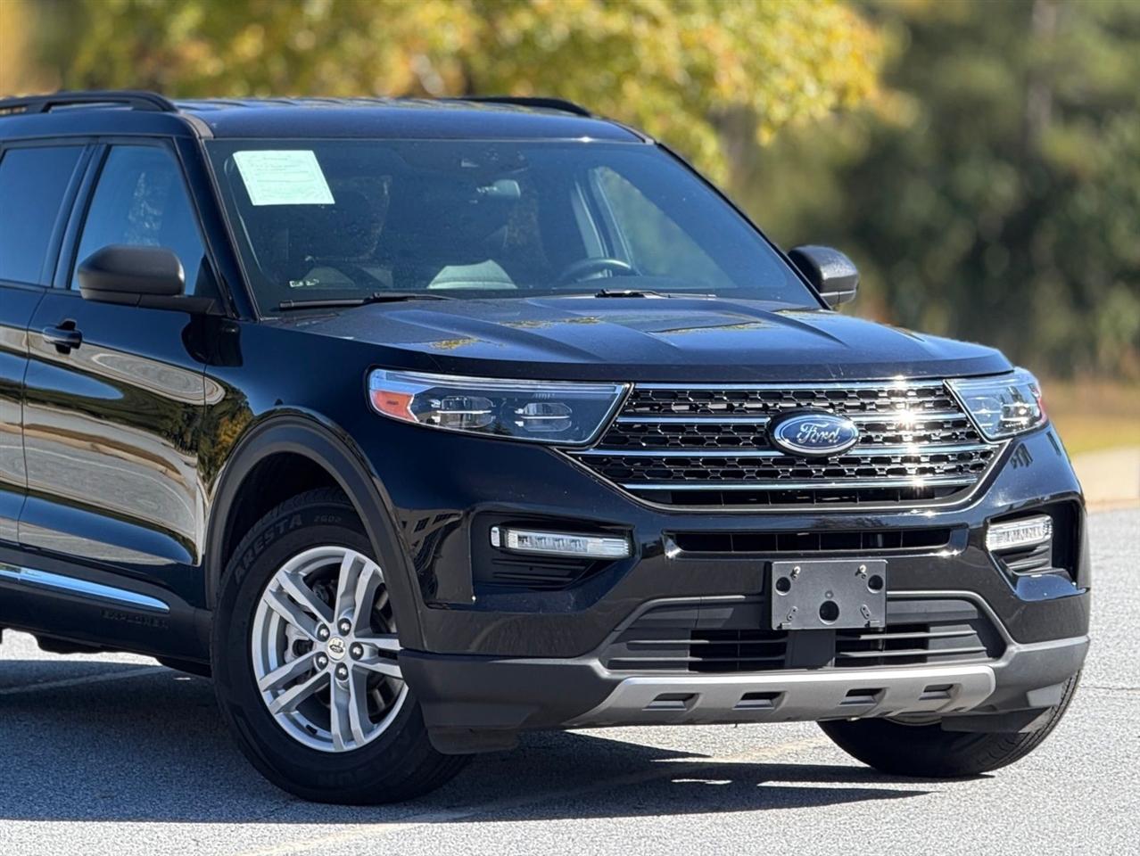 Ford Explorer  2020