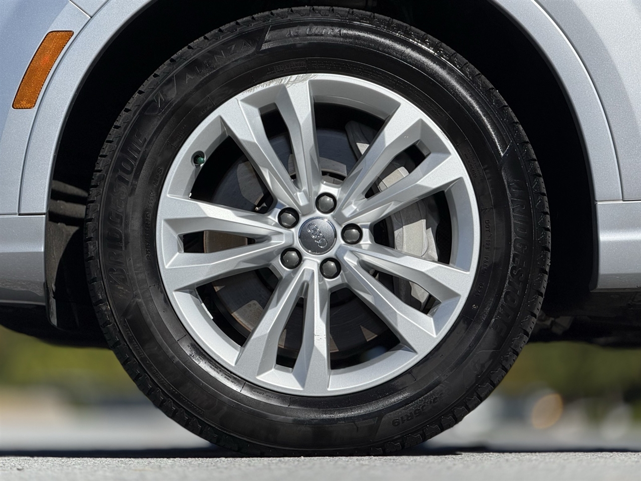 Audi Q7  2018 Audi Q7  2018