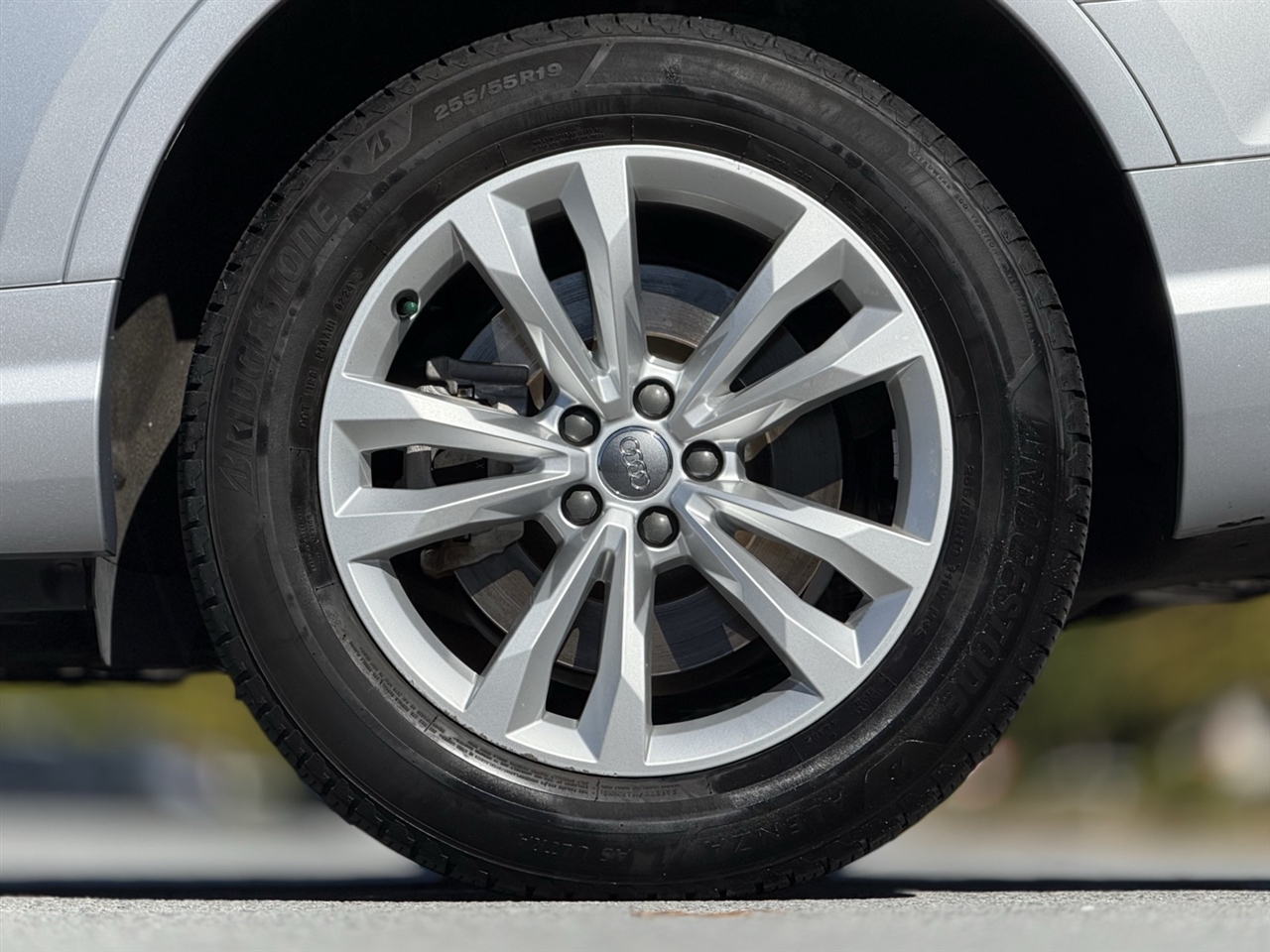 Audi Q7  2018 Audi Q7  2018