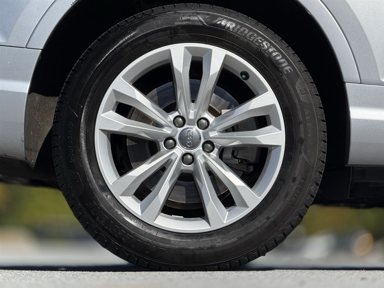 Audi Q7  2018 Audi Q7  2018