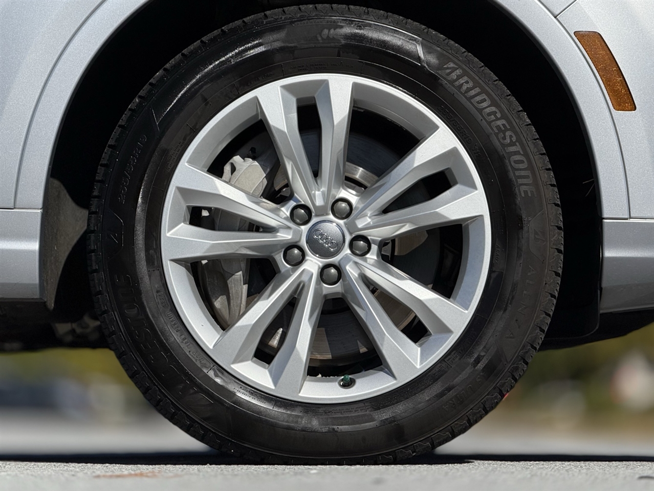 Audi Q7  2018 Audi Q7  2018