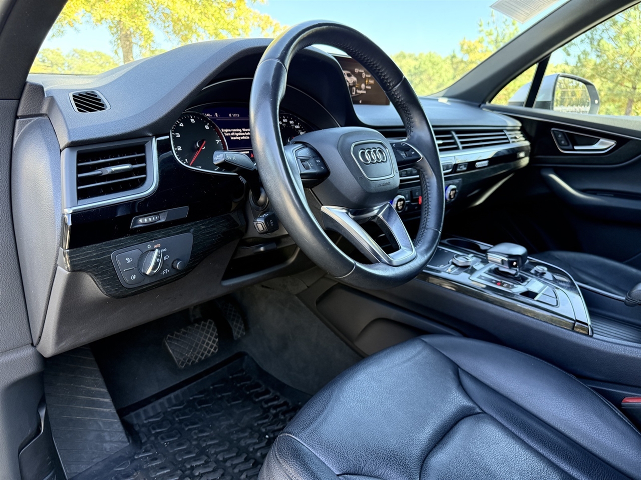 Audi Q7  2018 Audi Q7  2018