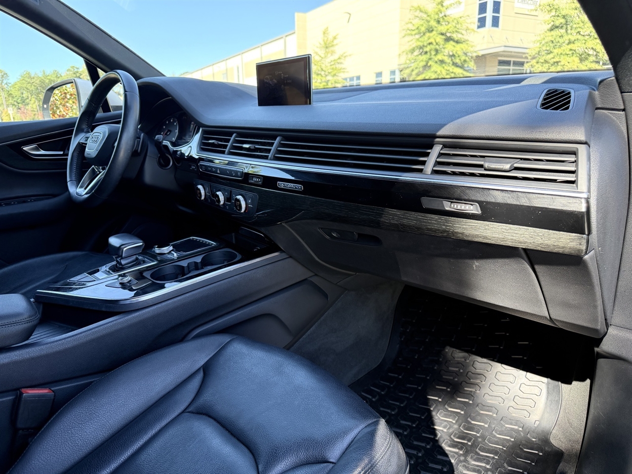 Audi Q7  2018 Audi Q7  2018