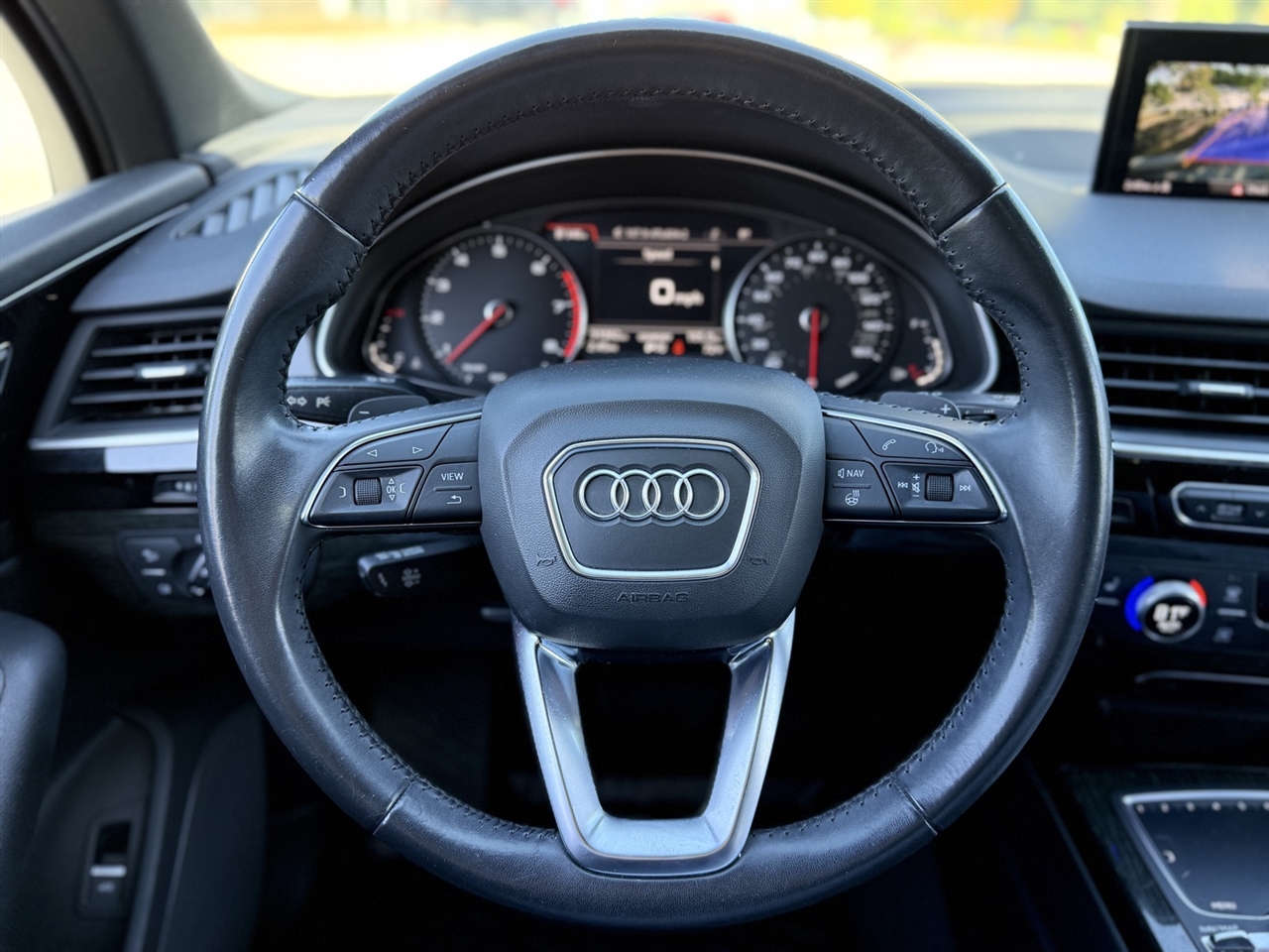 Audi Q7  2018 Audi Q7  2018
