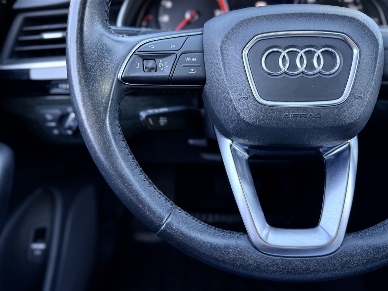 Audi Q7  2018 Audi Q7  2018