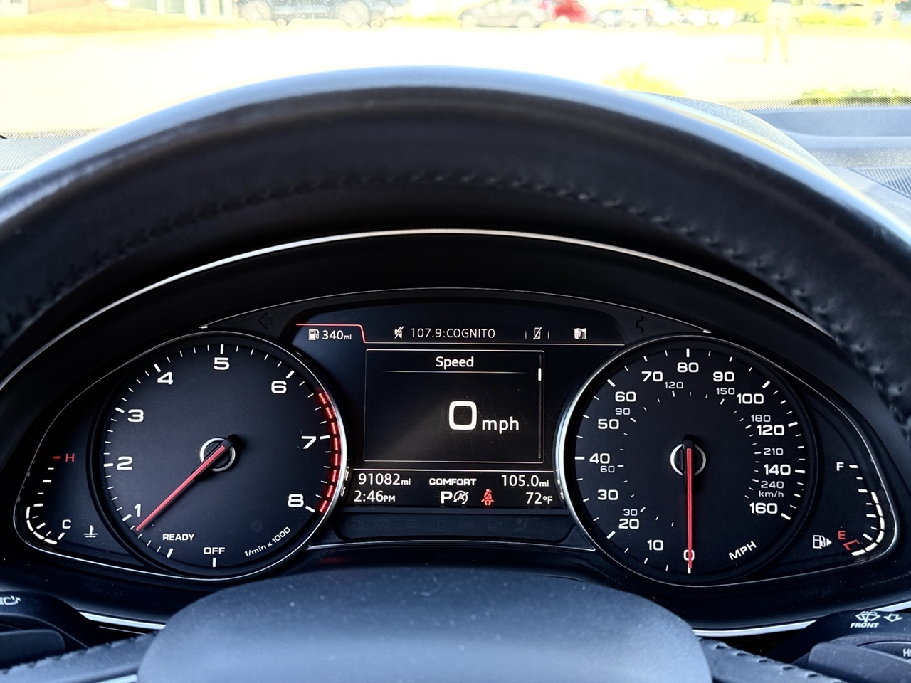Audi Q7  2018 Audi Q7  2018