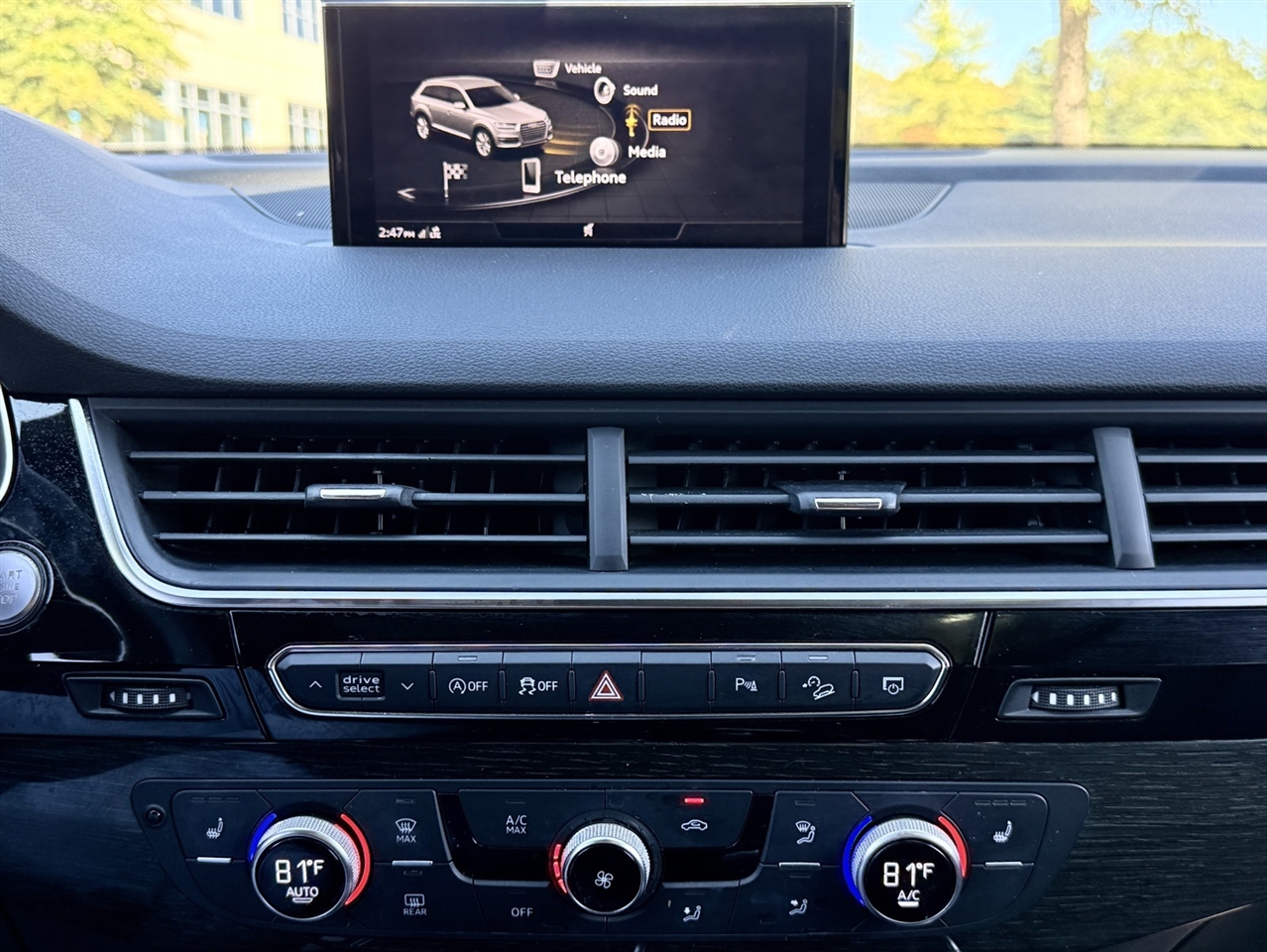 Audi Q7  2018 Audi Q7  2018