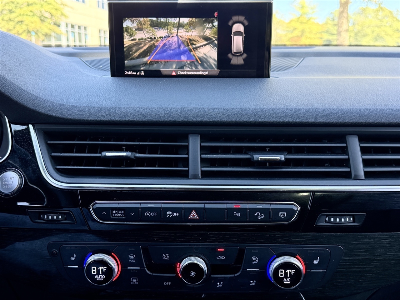 Audi Q7  2018 Audi Q7  2018