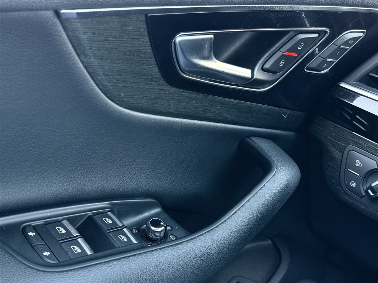 Audi Q7  2018 Audi Q7  2018