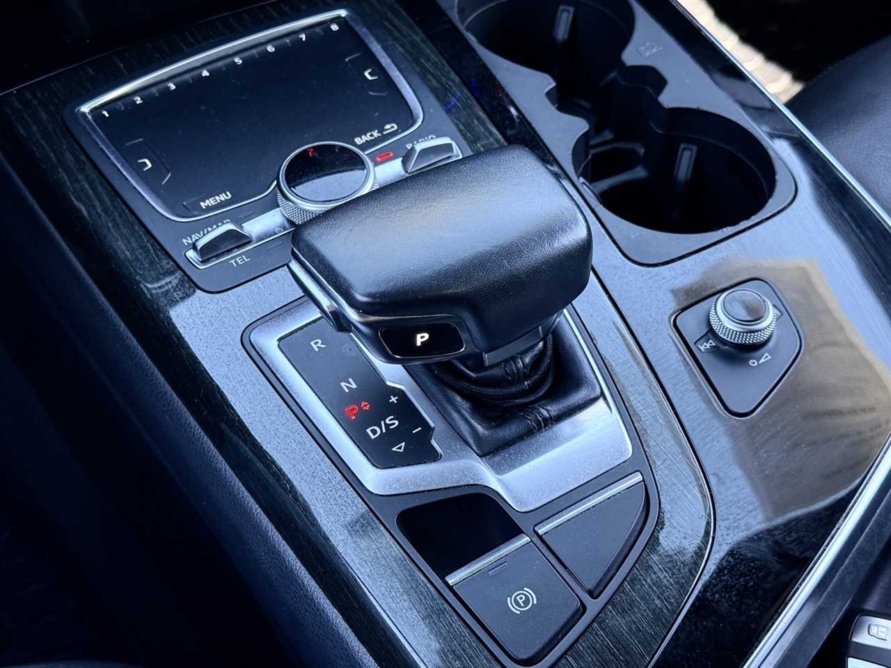Audi Q7  2018 Audi Q7  2018