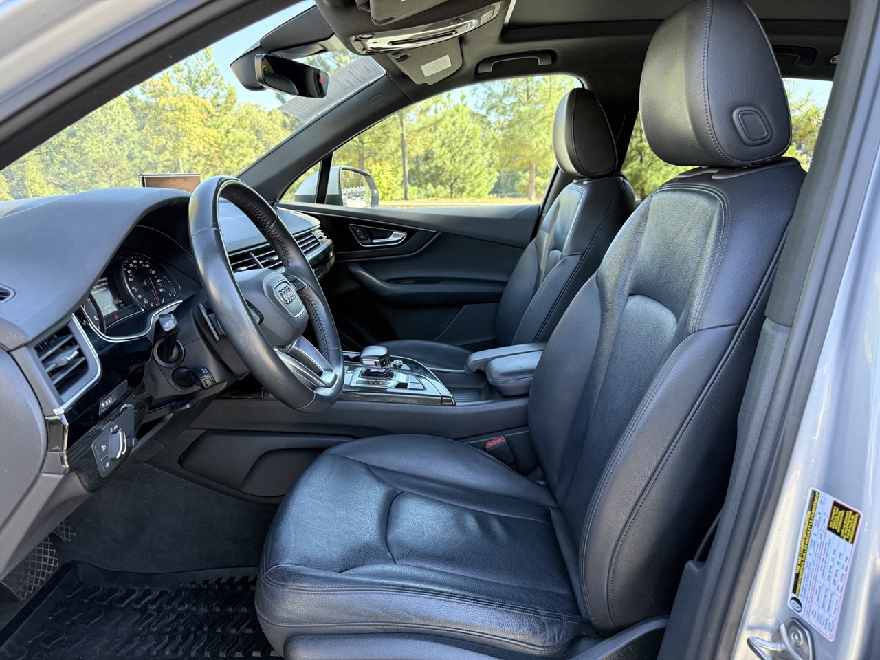 Audi Q7  2018 Audi Q7  2018