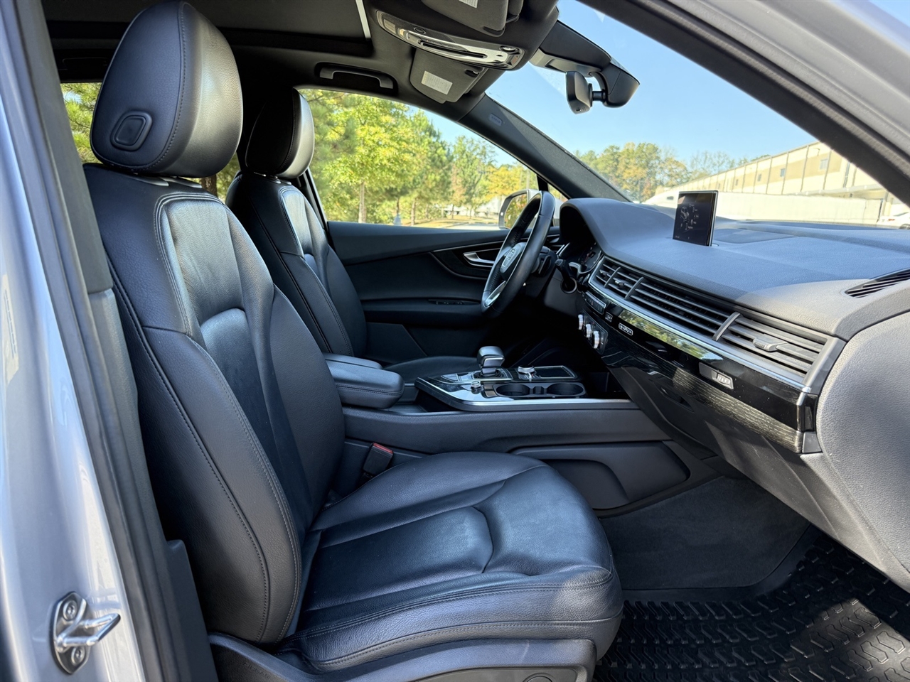Audi Q7  2018 Audi Q7  2018