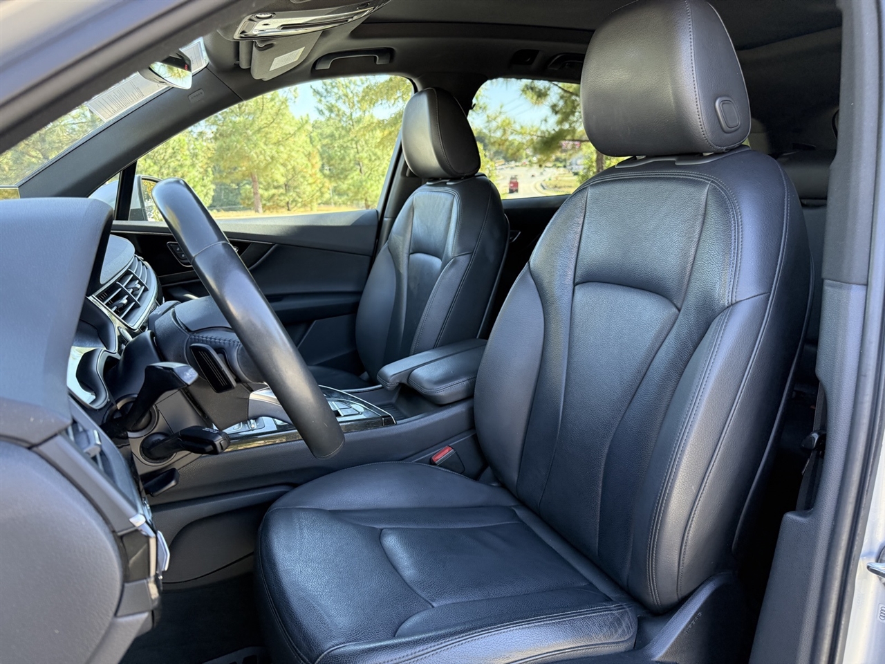 Audi Q7  2018 Audi Q7  2018