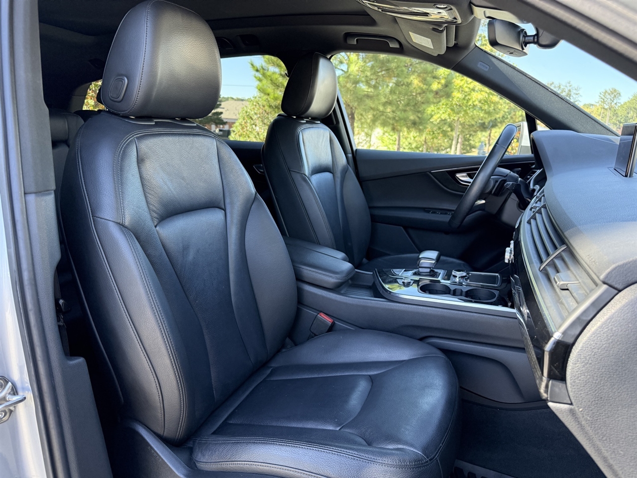 Audi Q7  2018 Audi Q7  2018