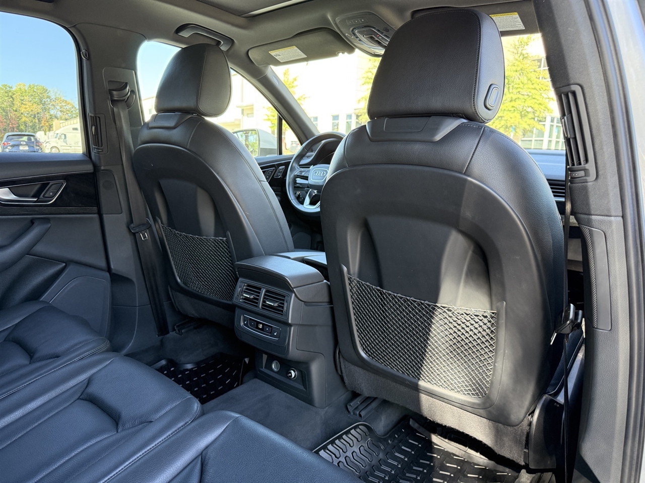 Audi Q7  2018 Audi Q7  2018
