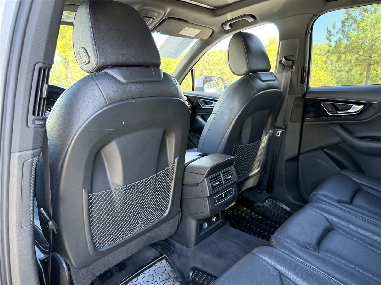 Audi Q7  2018 Audi Q7  2018