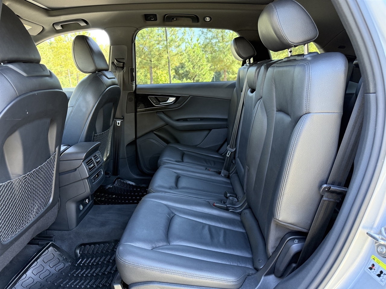 Audi Q7  2018 Audi Q7  2018