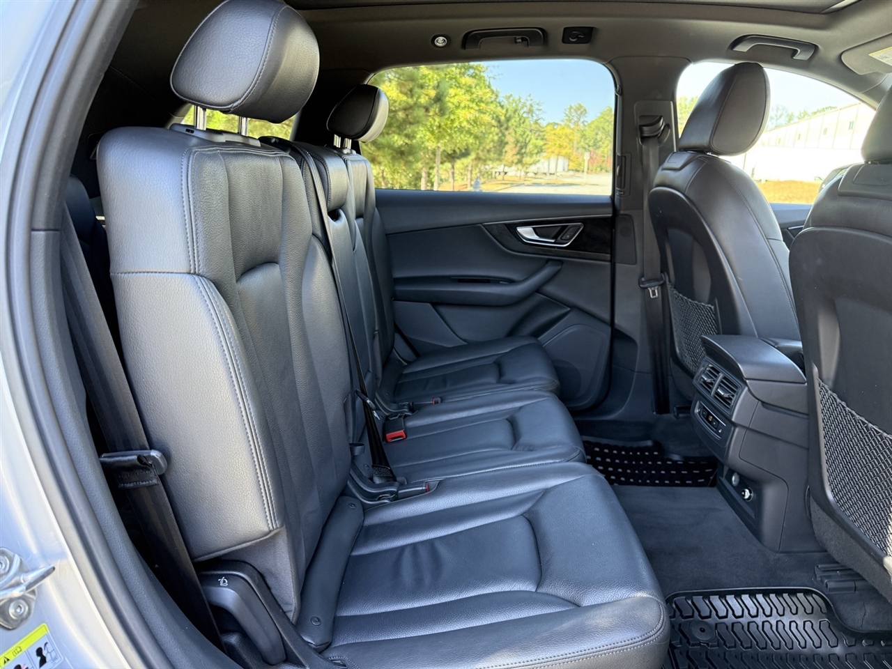 Audi Q7  2018 Audi Q7  2018