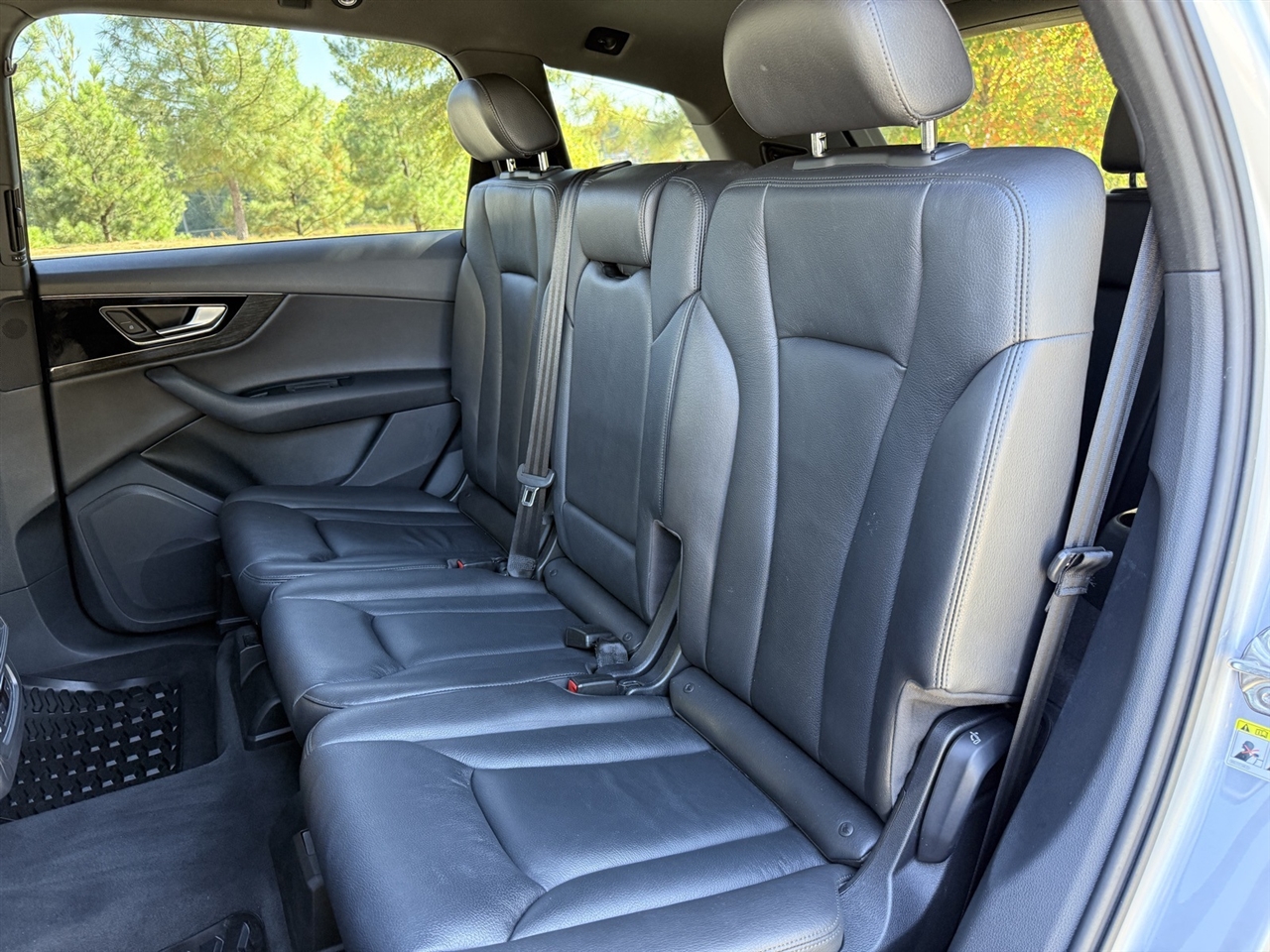 Audi Q7  2018 Audi Q7  2018