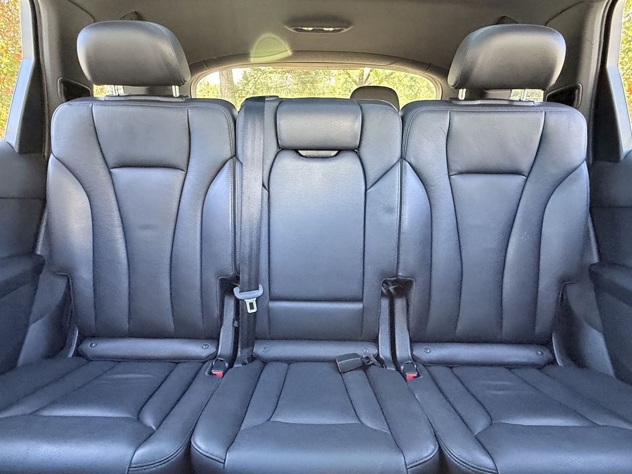 Audi Q7  2018 Audi Q7  2018