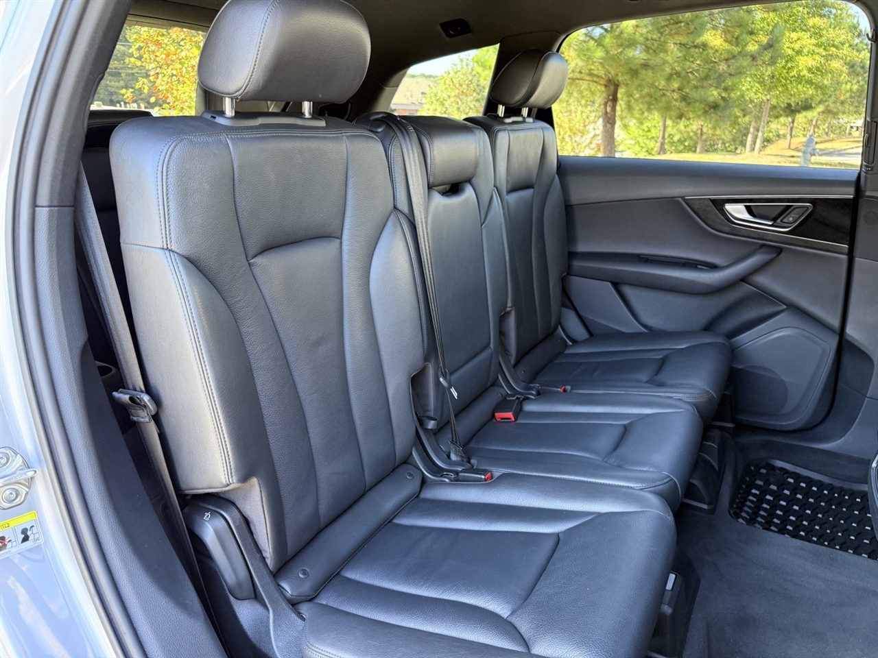 Audi Q7  2018 Audi Q7  2018
