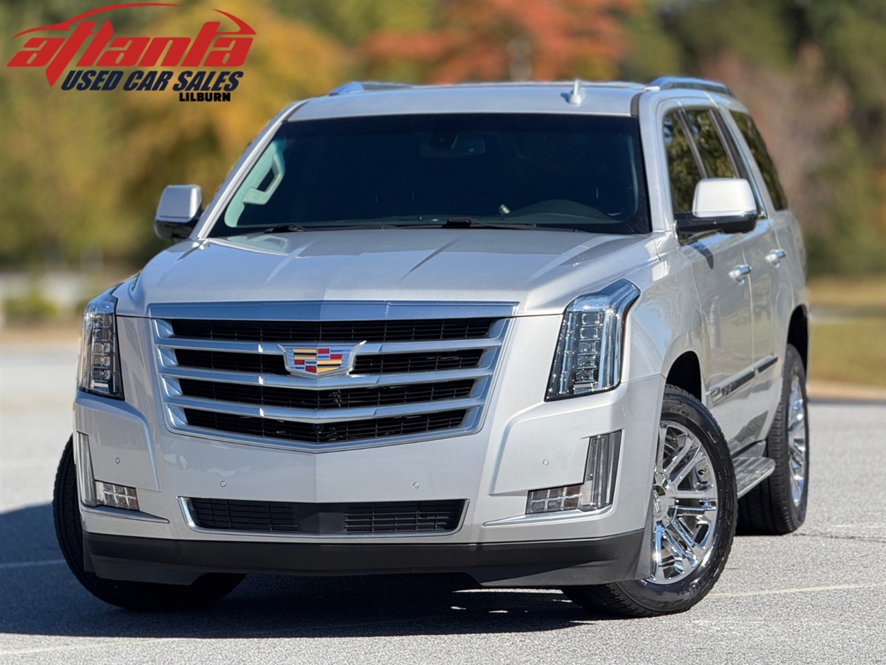 2016 Cadillac Escalade Base