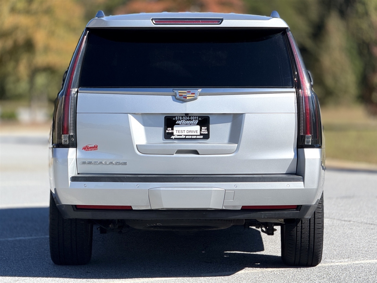 Cadillac Escalade  2016