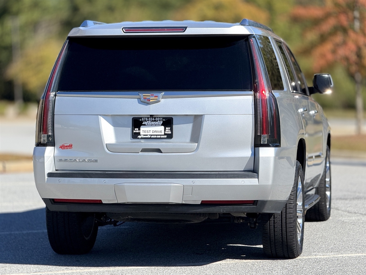 Cadillac Escalade  2016