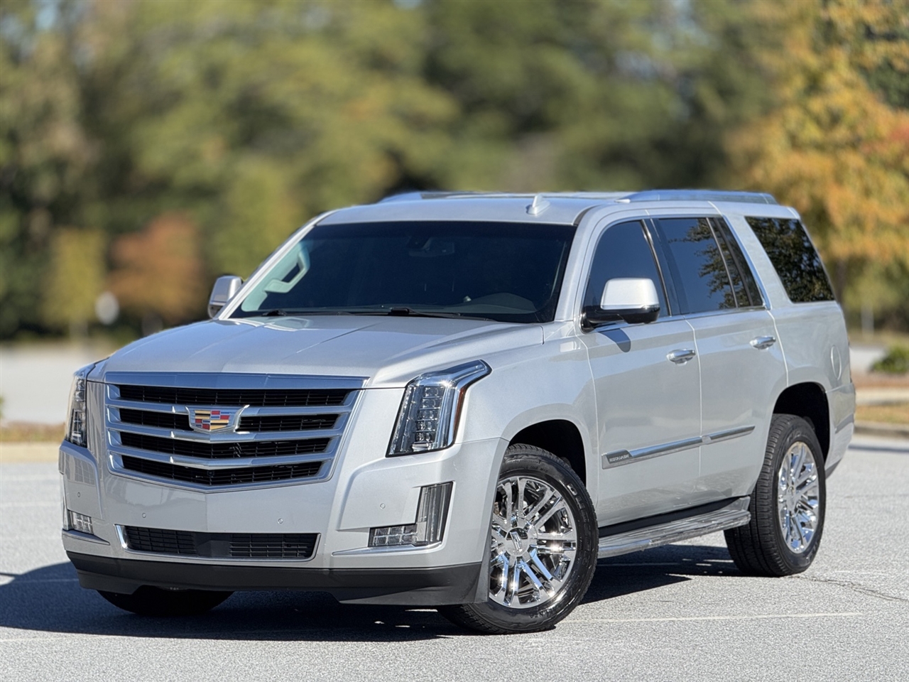 Cadillac Escalade  2016