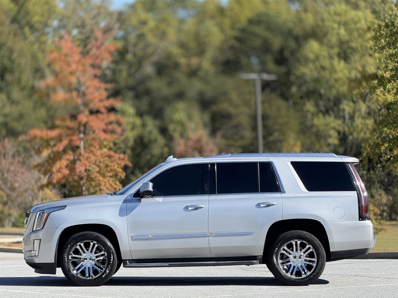 Cadillac Escalade  2016