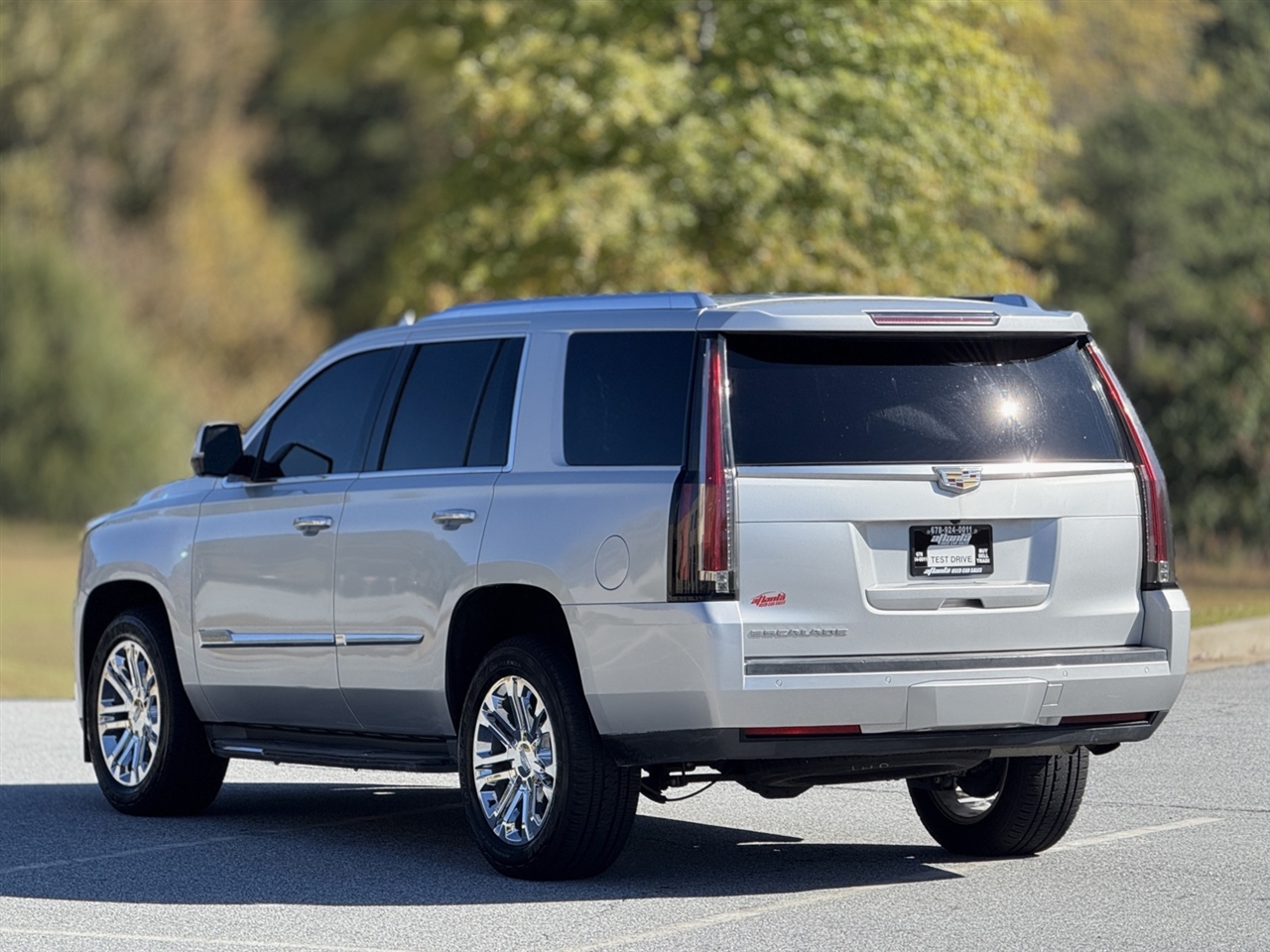 Cadillac Escalade  2016